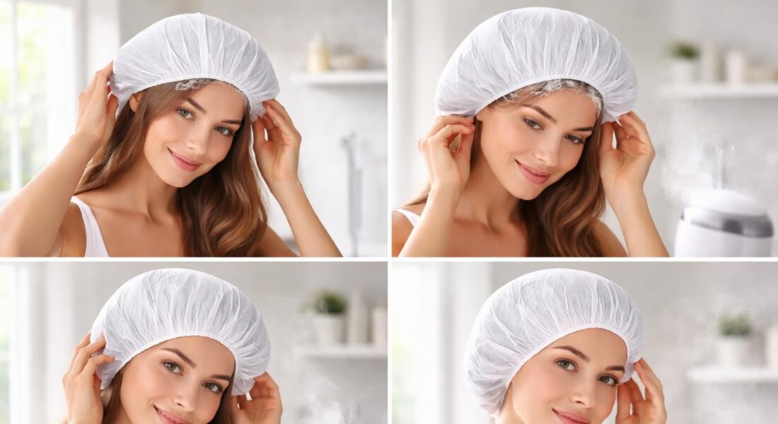 découvrez les différentes techniques pour utiliser une charlotte pour les cheveux efficacement et protéger votre coiffure au quotidien.