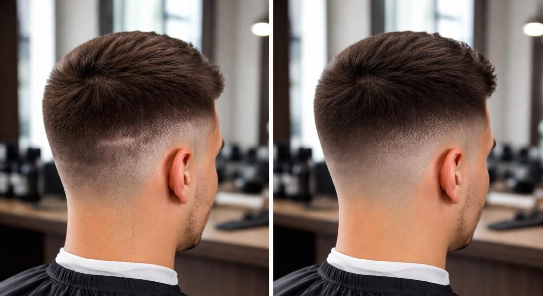 découvrez les erreurs à éviter pour réussir un dégradé bas homme impeccable et obtenir un résultat parfait à chaque coupe.