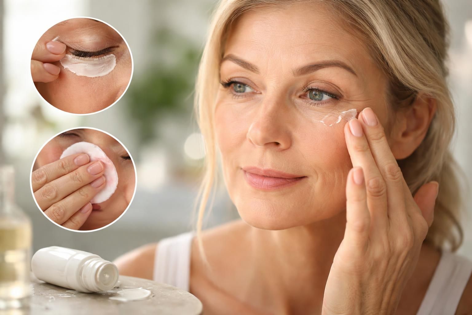 découvrez les erreurs courantes à éviter lors de l'application des soins pour le contour des yeux afin de prévenir efficacement les rides et préserver une peau jeune et éclatante.