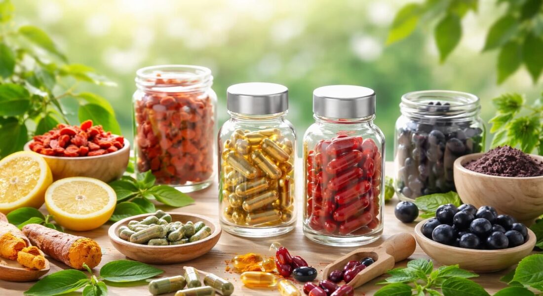 découvrez les meilleurs compléments alimentaires anti-oxydants pour renforcer efficacement votre système immunitaire et protéger votre santé au quotidien.