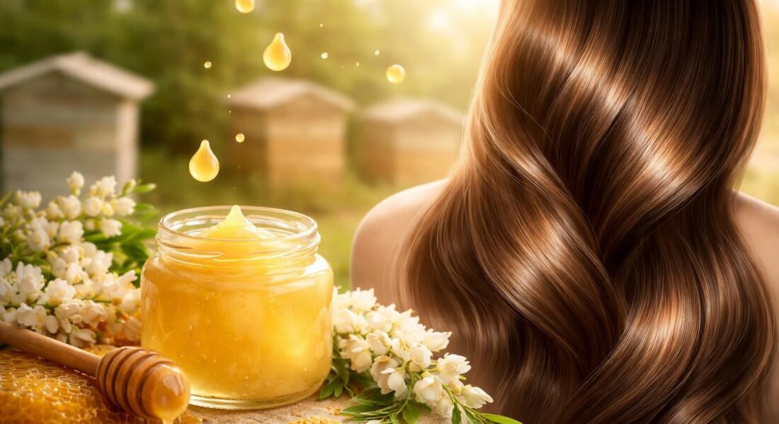 découvrez comment la gelée royale peut nourrir vos cheveux en profondeur pour leur redonner force, éclat et vitalité grâce à ses bienfaits naturels exceptionnels.