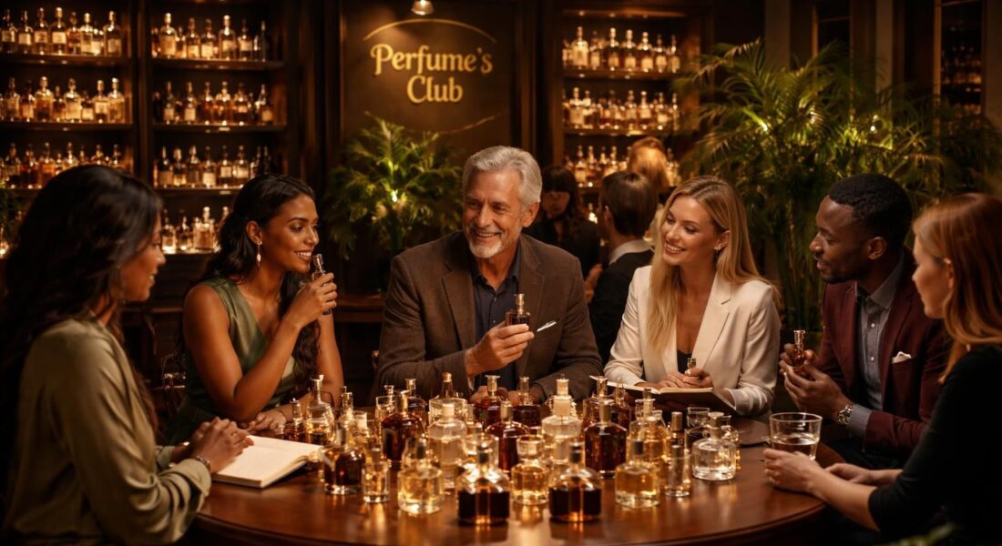 découvrez les secrets du perfume's club et explorez les dernières tendances en matière de parfum pour sublimer votre fragrance.