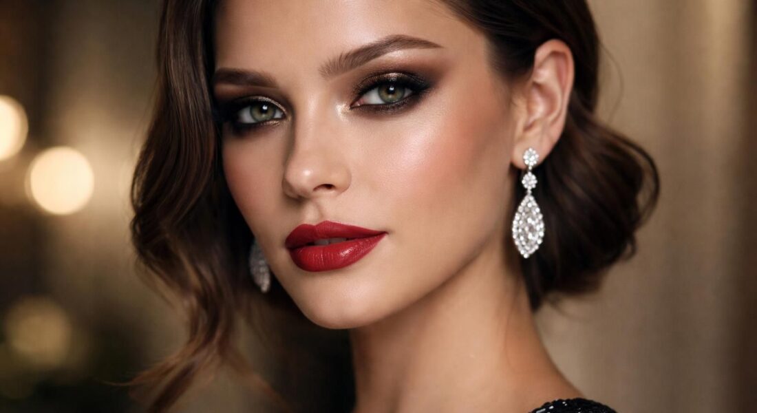 découvrez les secrets d'un détail choc pour réussir un maquillage élégant et sophistiqué, idéal pour une soirée chic qui fera sensation.