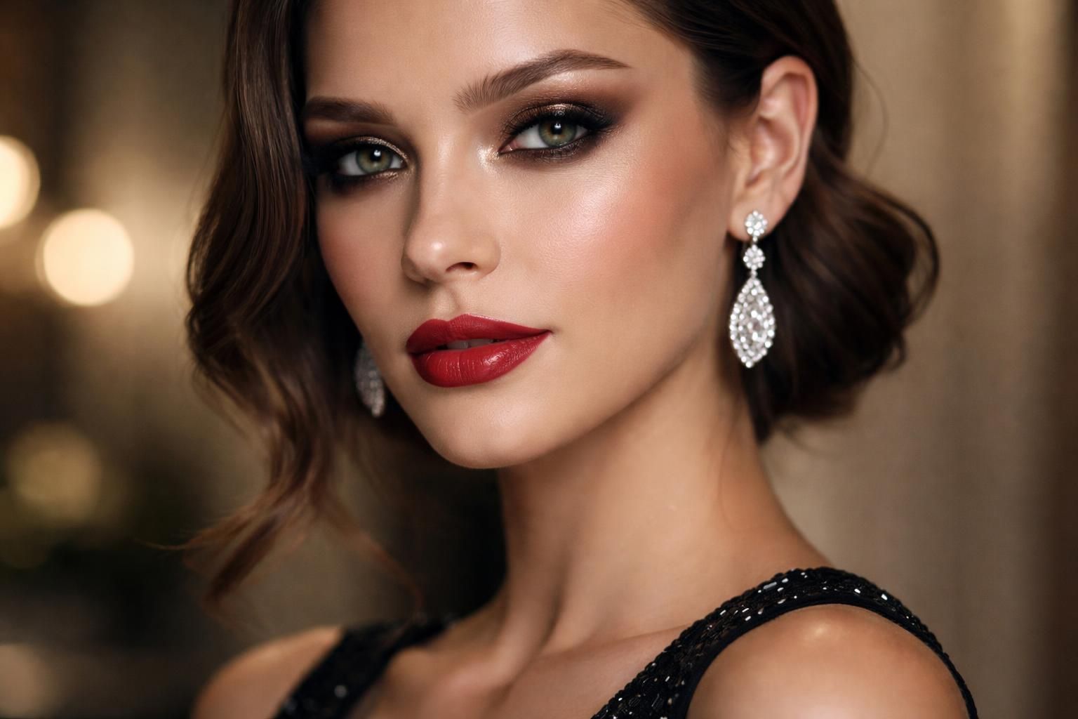 découvrez les secrets d'un détail choc pour réussir un maquillage élégant et sophistiqué, idéal pour une soirée chic qui fera sensation.