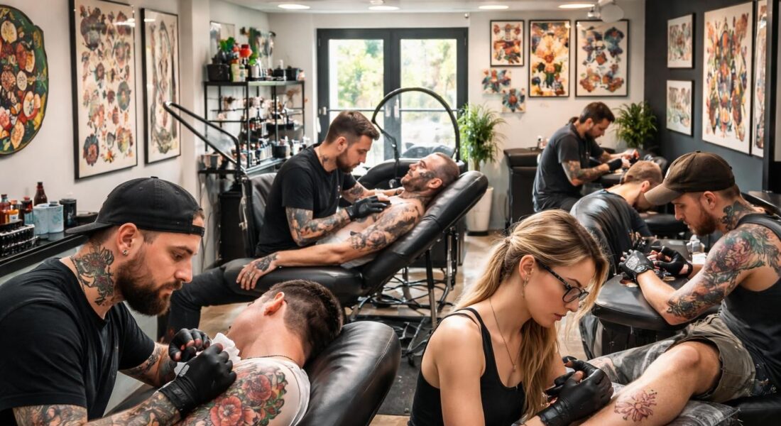 découvrez les différents styles de tatouage proposés par les tatoueurs à la roche-sur-yon pour trouver celui qui correspond parfaitement à votre personnalité.