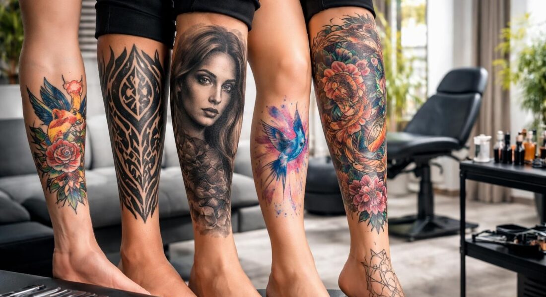 découvrez les styles de tatouages incontournables proposés par les tatoueurs à cannes, alliant créativité et savoir-faire pour un art corporel unique.