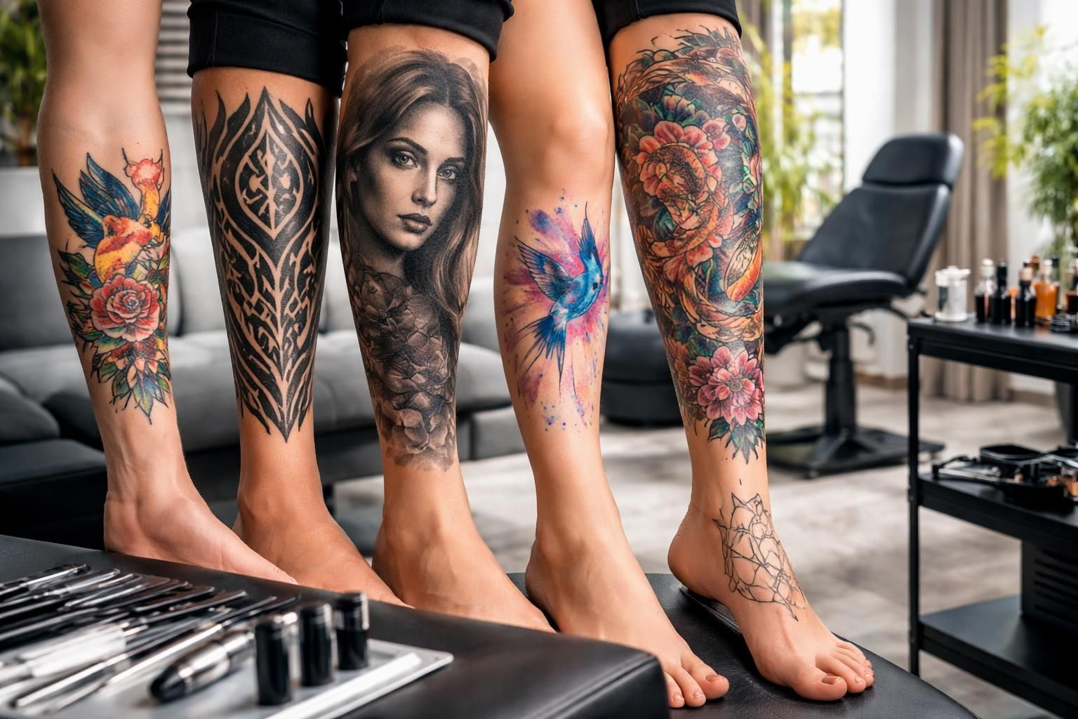 découvrez les styles de tatouages incontournables proposés par les tatoueurs à cannes, alliant créativité et savoir-faire pour un art corporel unique.