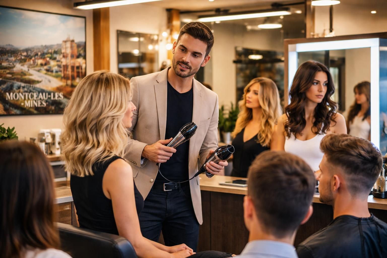 découvrez les dernières tendances capillaires dévoilées par un coiffeur expert à montceau les mines, pour un look moderne et personnalisé.