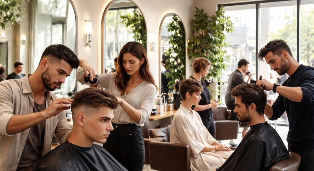 découvrez les tendances coiffure incontournables à adopter chez un coiffeur à la valette pour un style moderne et personnalisé.