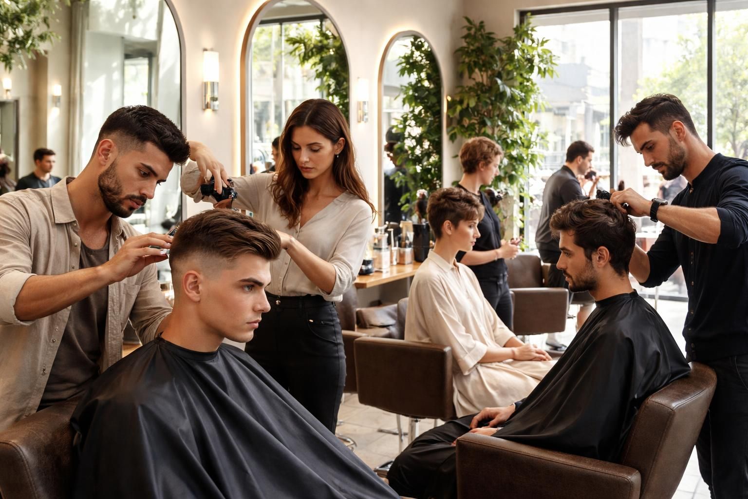 découvrez les tendances coiffure incontournables à adopter chez un coiffeur à la valette pour un style moderne et personnalisé.