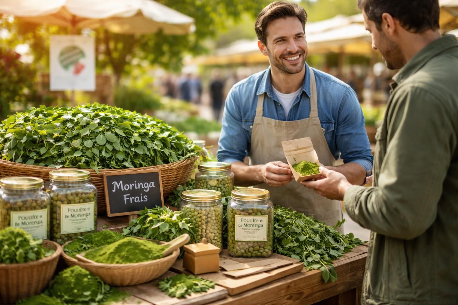 découvrez où acheter du moringa en france et apprenez à identifier les faux produits grâce à nos astuces pratiques pour garantir qualité et authenticité.