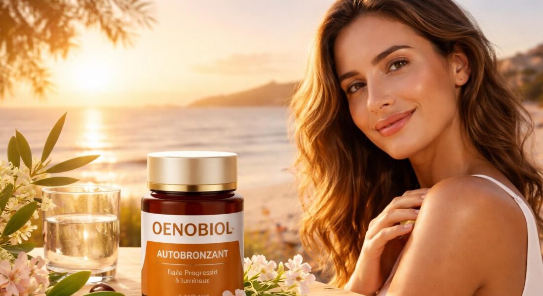 découvrez pourquoi l'oenobiol autobronzant est le choix idéal pour obtenir un bronzage naturel, uniforme et lumineux tout en prenant soin de votre peau.