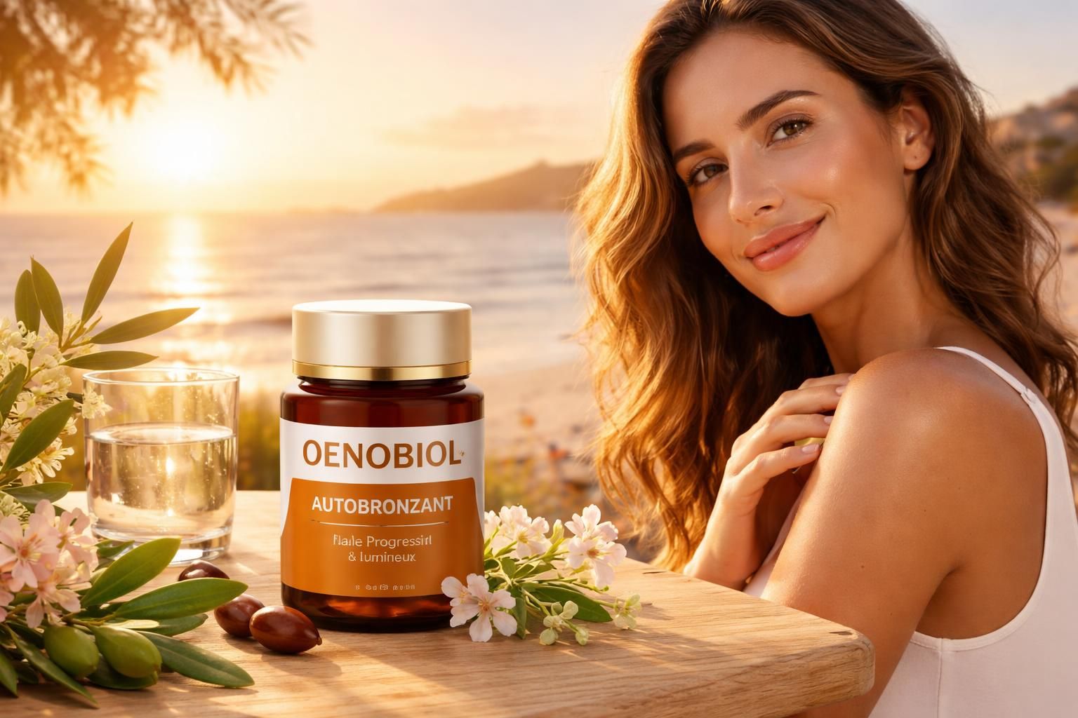 découvrez pourquoi l'oenobiol autobronzant est le choix idéal pour obtenir un bronzage naturel, uniforme et lumineux tout en prenant soin de votre peau.