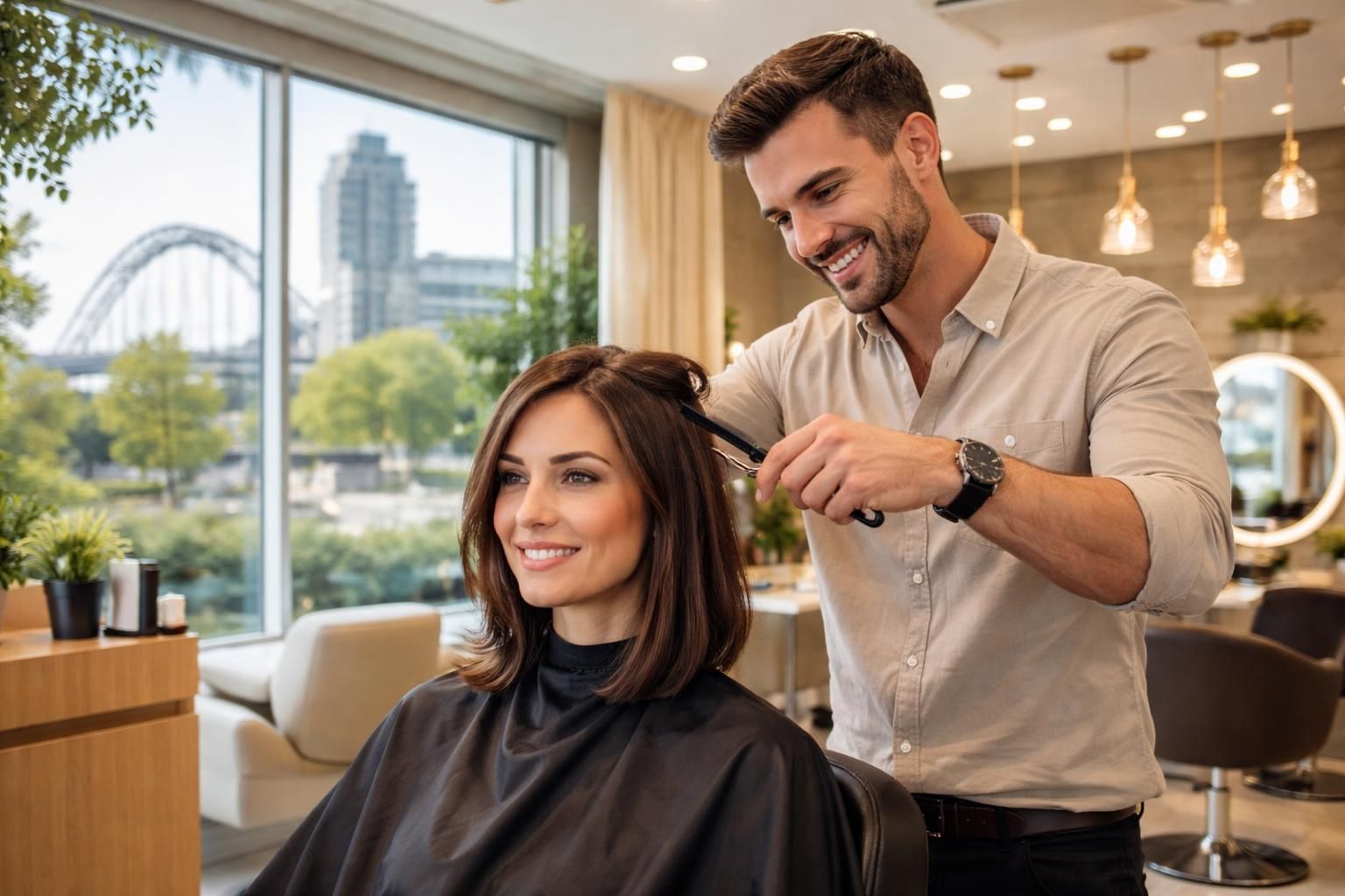 découvrez les avantages de choisir un coiffeur à bezons pour des soins capillaires personnalisés, un service de proximité et un savoir-faire adapté à vos besoins.