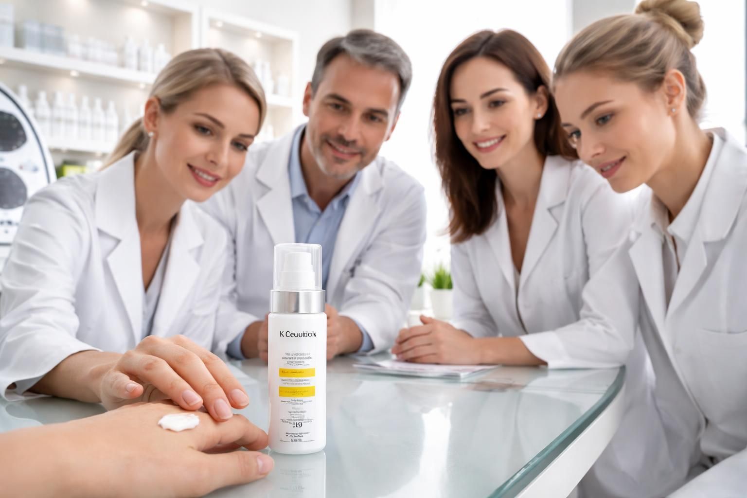 découvrez pourquoi les experts de la peau recommandent vivement la k ceutic dermaceutic spf 50 grâce à ses avis extrêmement positifs soulignant son efficacité, sa protection optimale et ses bienfaits pour la santé cutanée.