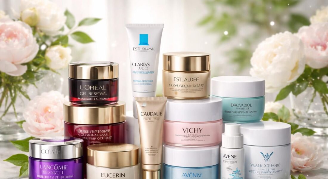 découvrez le top 10 des meilleures crèmes recommandées par les experts pour hydrater et revitaliser la peau mature déshydratée. offrez à votre peau les soins adaptés pour un teint éclatant et une hydratation optimale.