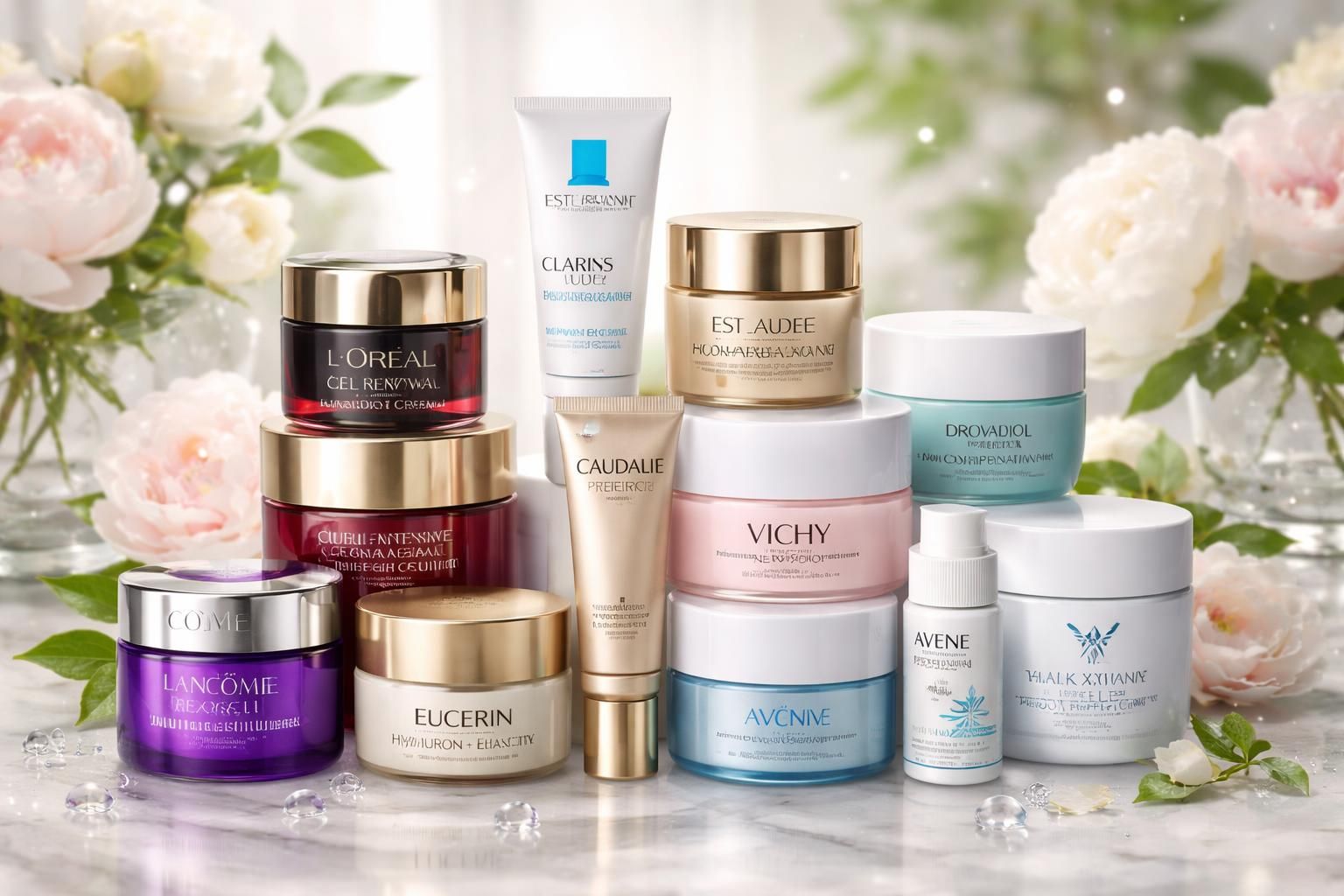 découvrez le top 10 des meilleures crèmes recommandées par les experts pour hydrater et revitaliser la peau mature déshydratée. offrez à votre peau les soins adaptés pour un teint éclatant et une hydratation optimale.