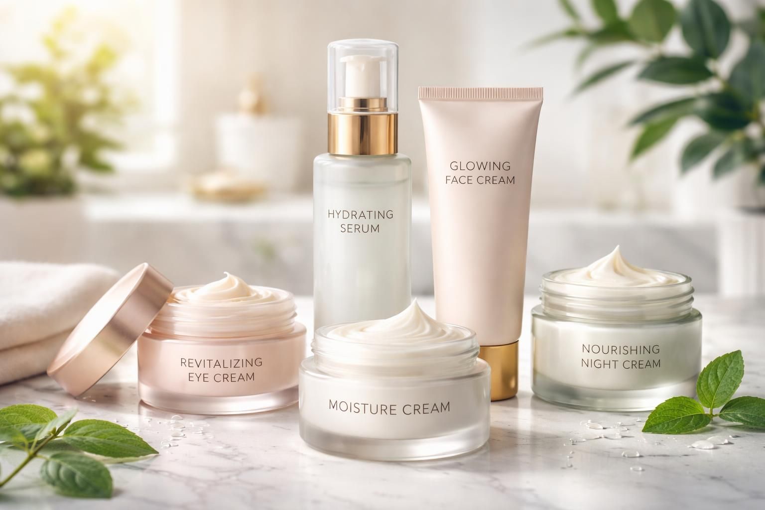 découvrez notre sélection des 5 meilleures crèmes pour retendre la peau du visage et retrouver un teint ferme et lumineux dès aujourd'hui.