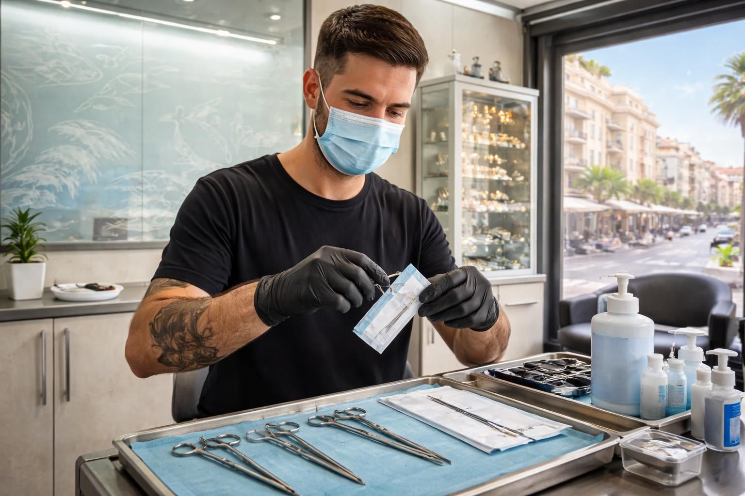 découvrez comment trouver le meilleur perceur à sète pour un piercing réussi, en toute sécurité et avec un résultat professionnel qui correspond à vos attentes.