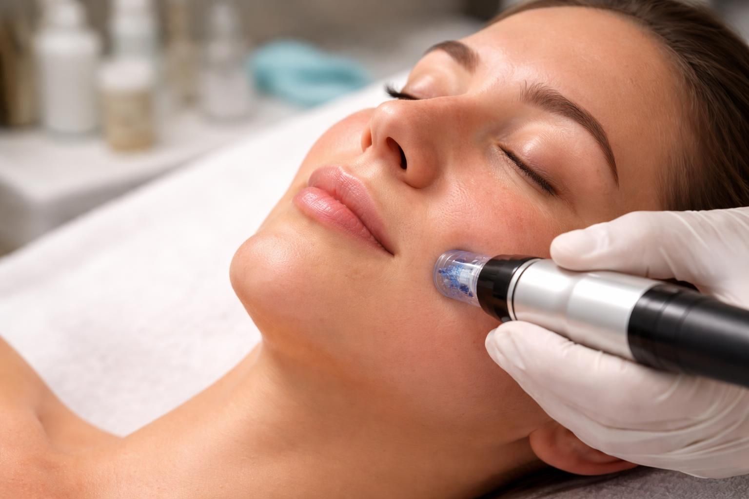 découvrez notre avis complet sur le microneedling et son efficacité pour améliorer la texture et l'apparence de la peau. est-ce la solution idéale pour vous ?