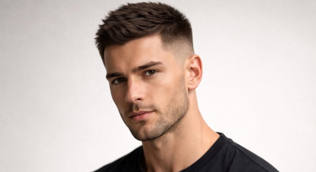 découvrez des inspirations nettes et tendances pour la coiffure homme court, alliant style et élégance pour un look moderne et soigné.