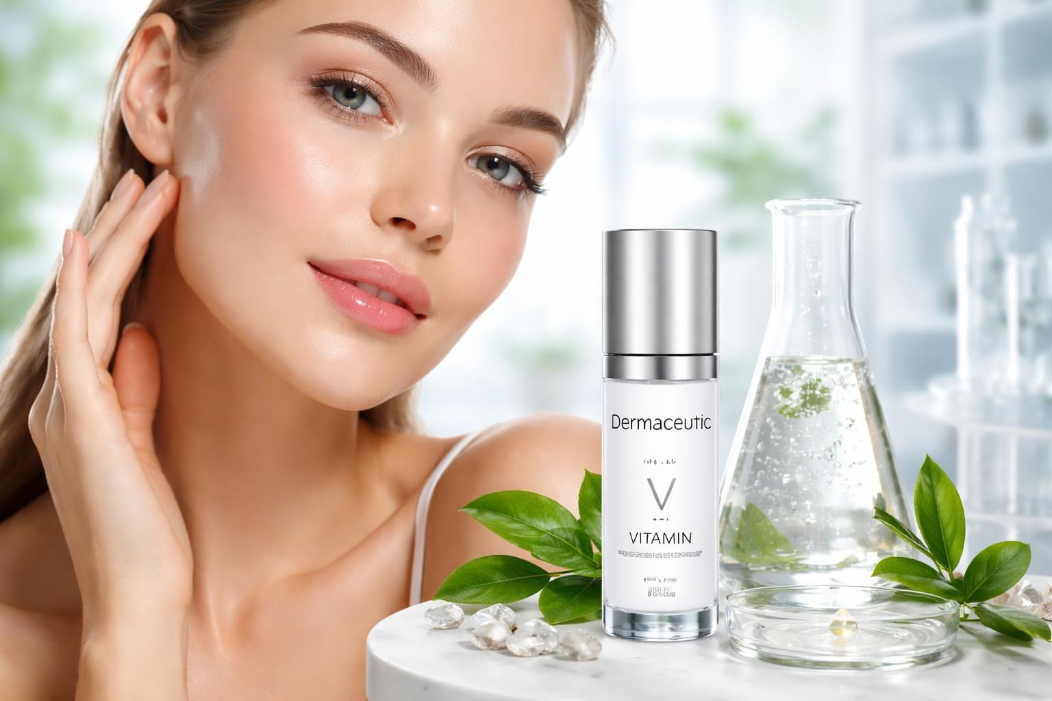 découvrez comment la dermaceutic vitamine v transforme les soins de la peau en offrant une solution innovante pour une peau éclatante et en pleine santé.