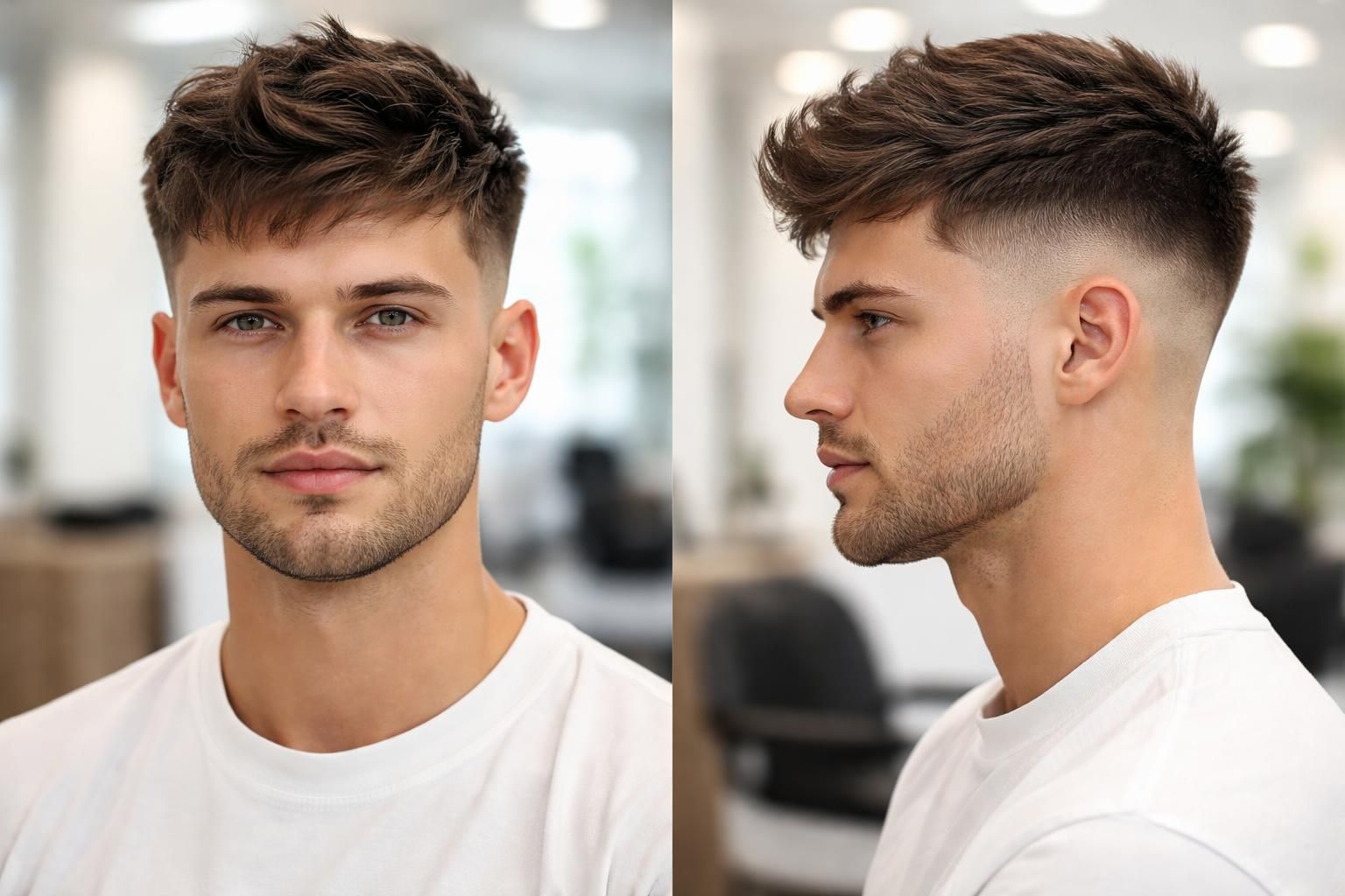 découvrez les coupes tendance homme incontournables et les styles les plus demandés pour moderniser votre look avec élégance et originalité.