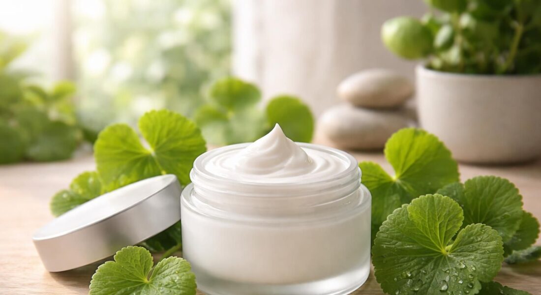 explorez les bienfaits de la crème centella asiatica et apprenez comment l'utiliser pour une peau saine et revitalisée.