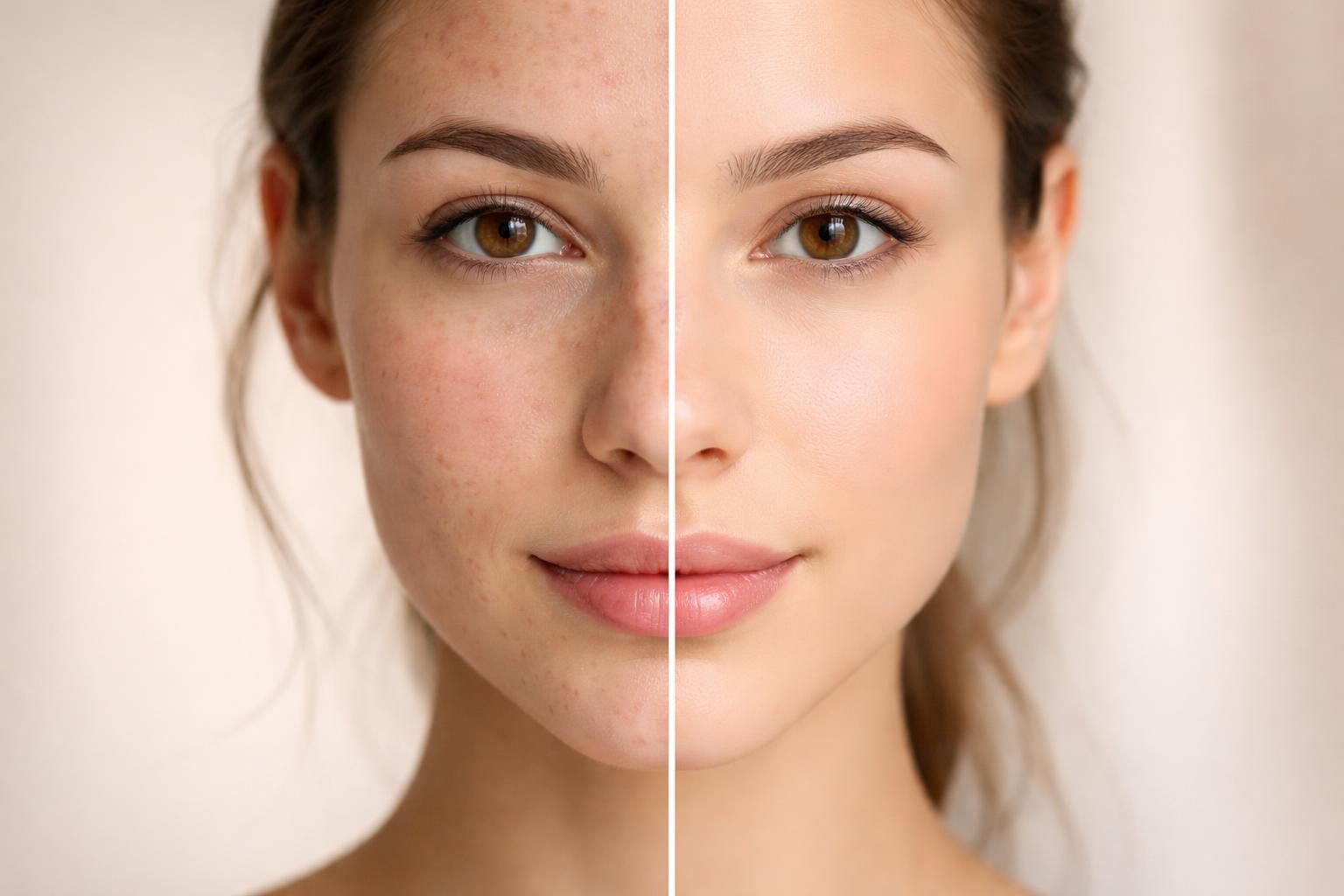 découvrez les résultats impressionnants du microneedling avec nos transformations avant-après qui révèlent une peau rénovée et éclatante.