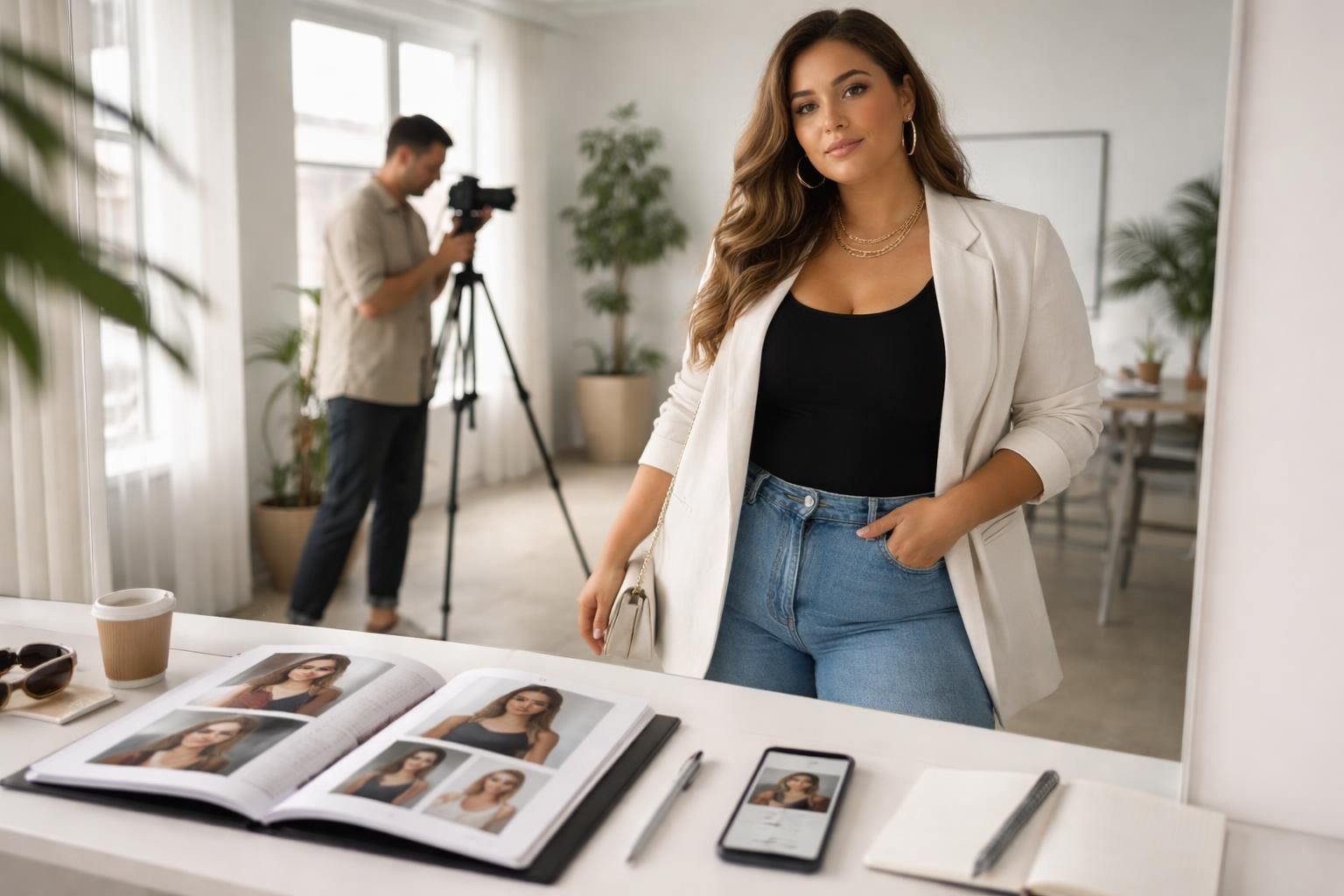 découvrez les démarches essentielles pour devenir mannequin grande taille : conseils, étapes à suivre et astuces pour réussir dans le mannequinat.