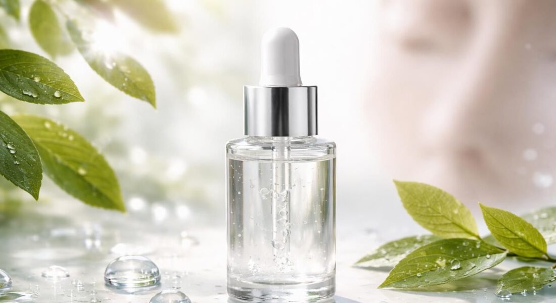 découvrez comment le hyaluronate de sodium agit comme un ingrédient clé dans les soins anti-âge pour hydrater, repulper et réduire les signes du vieillissement.