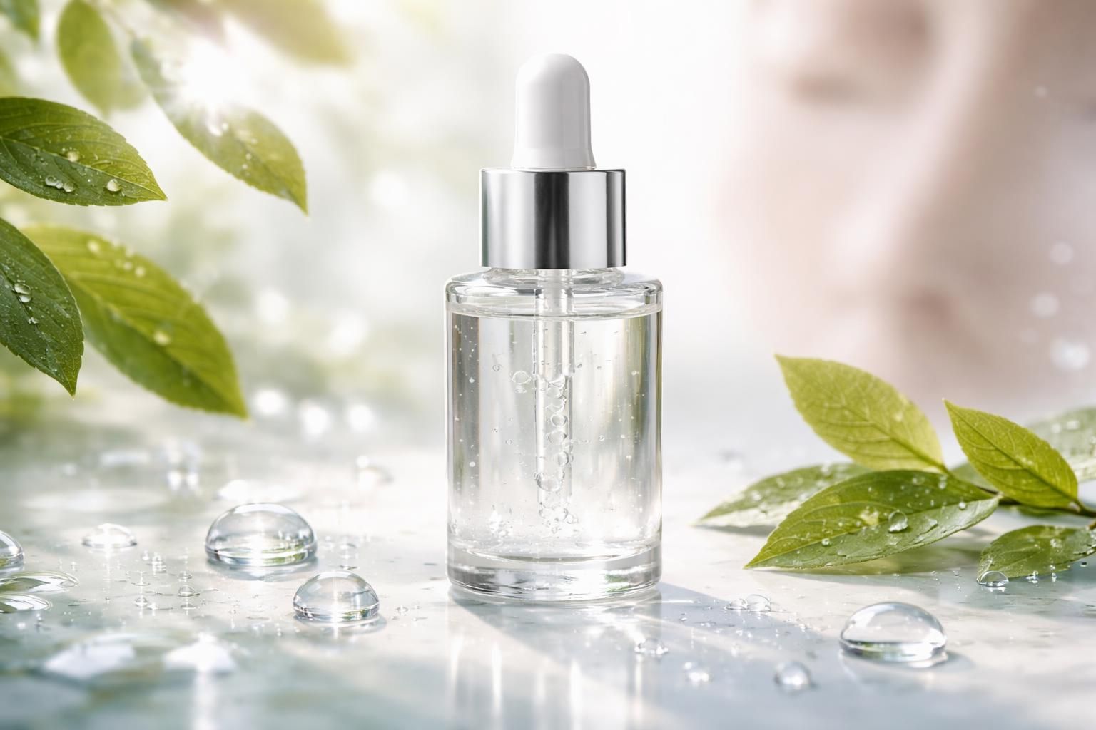 découvrez comment le hyaluronate de sodium agit comme un ingrédient clé dans les soins anti-âge pour hydrater, repulper et réduire les signes du vieillissement.