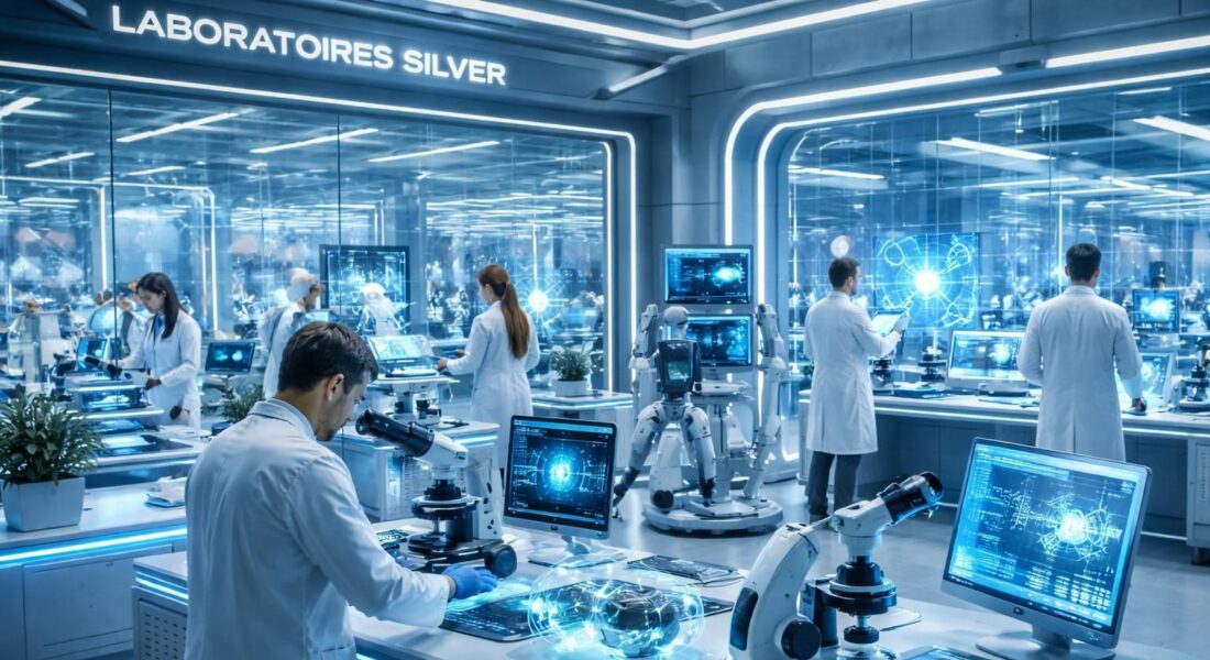 découvrez les innovations révolutionnaires des laboratoires silver et plongez au cœur de leurs avancées technologiques qui façonnent l'avenir.