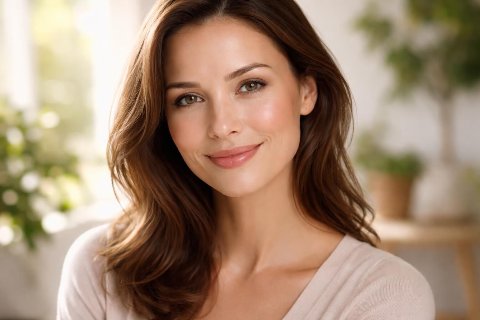 découvrez des astuces efficaces pour préserver l'éclat naturel du visage d'une femme de 37 ans et révéler une peau lumineuse et saine au quotidien.