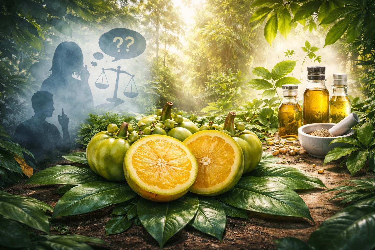 découvrez les mythes et réalités essentiels sur la garcinia cambogia bio, ses bienfaits, ses effets et ce que vous devez savoir avant de l'utiliser.