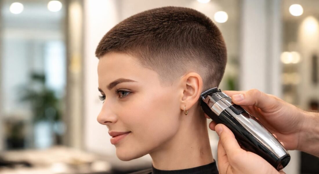 découvrez les astuces incontournables pour réussir une coupe ultra courte femme avec une tondeuse, et obtenez un résultat parfait à chaque fois.