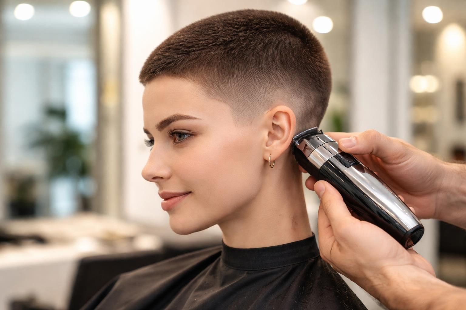 découvrez les astuces incontournables pour réussir une coupe ultra courte femme avec une tondeuse, et obtenez un résultat parfait à chaque fois.
