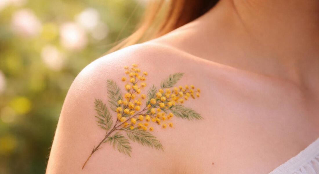 découvrez la symbolique unique du tatouage mimosa et pourquoi il est le choix parfait pour votre prochain dessin. explorez sa signification profonde et son esthétique délicate.