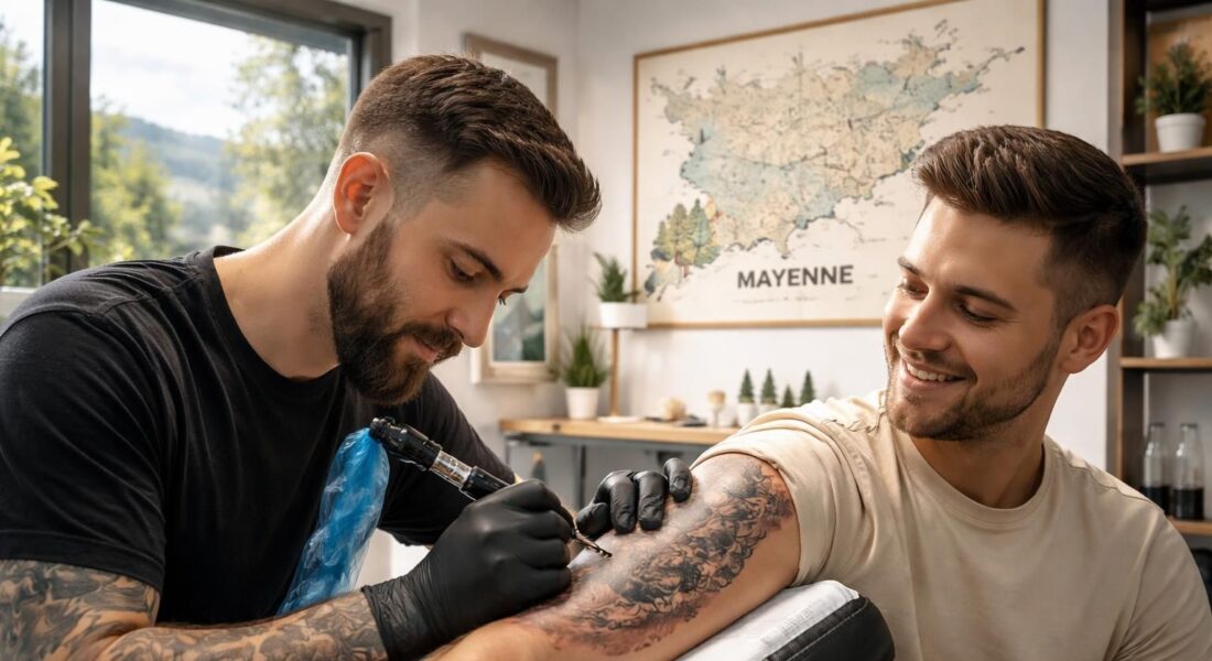découvrez les avantages de choisir un tatoueur en mayenne pour votre prochain projet de tatouage. expertise locale, conseils personnalisés et créativité au rendez-vous pour un rendu unique et authentique.