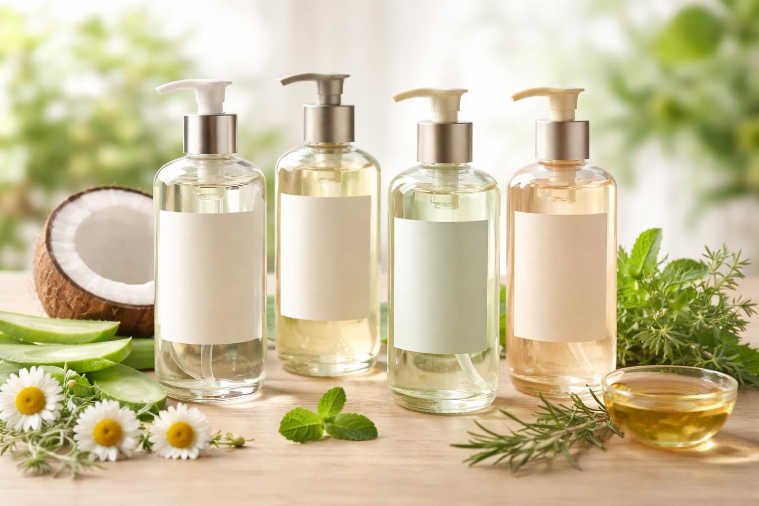 découvrez notre comparatif des meilleurs shampoings sans sulfate, sans silicone et sans paraben pour des cheveux sains et naturels. trouvez le produit adapté à vos besoins.