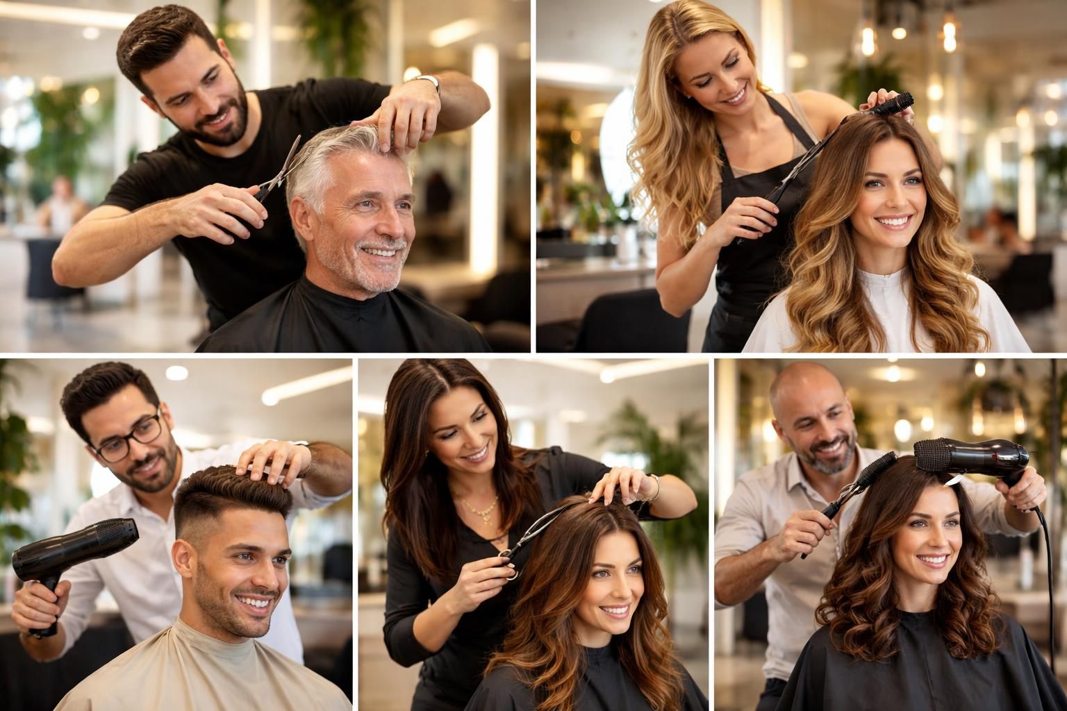 découvrez le top 5 des coiffeurs à saintes qui subliment votre style et transforment votre look avec expertise et créativité.