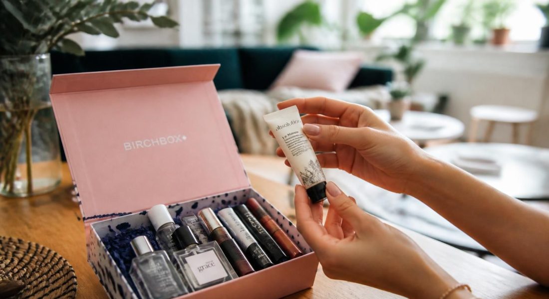 découvrez notre avis complet sur birchbox, la box beauté mensuelle, et explorez son contenu varié pour prendre soin de vous au quotidien.