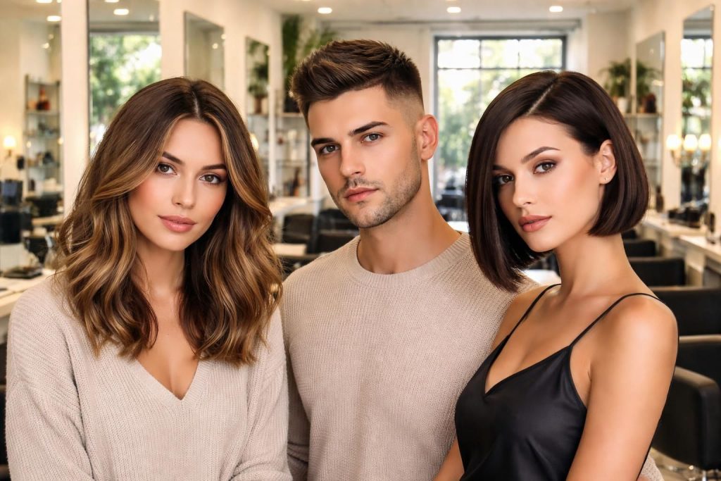 découvrez les tendances coiffure à adopter cette saison chez votre coiffeur à nérac pour un look moderne et stylé.