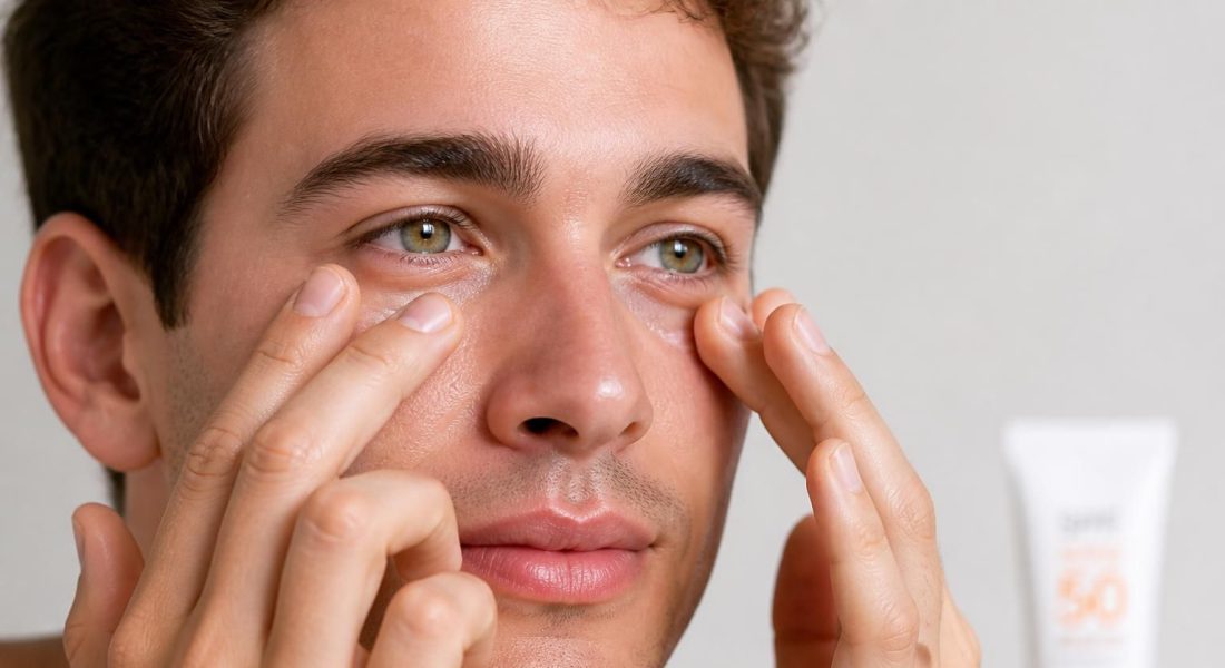 découvrez comment appliquer correctement la crème solaire spf 50 spécialement conçue pour le contour des yeux afin de protéger cette zone sensible et maximiser son efficacité contre les rayons uv.