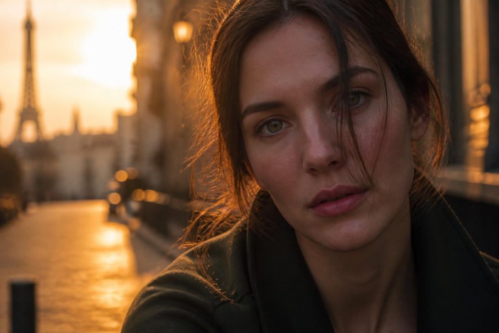 découvrez comment capturer l'essence d'un beau regard à paris grâce à des techniques de photographie uniques et inspirantes.