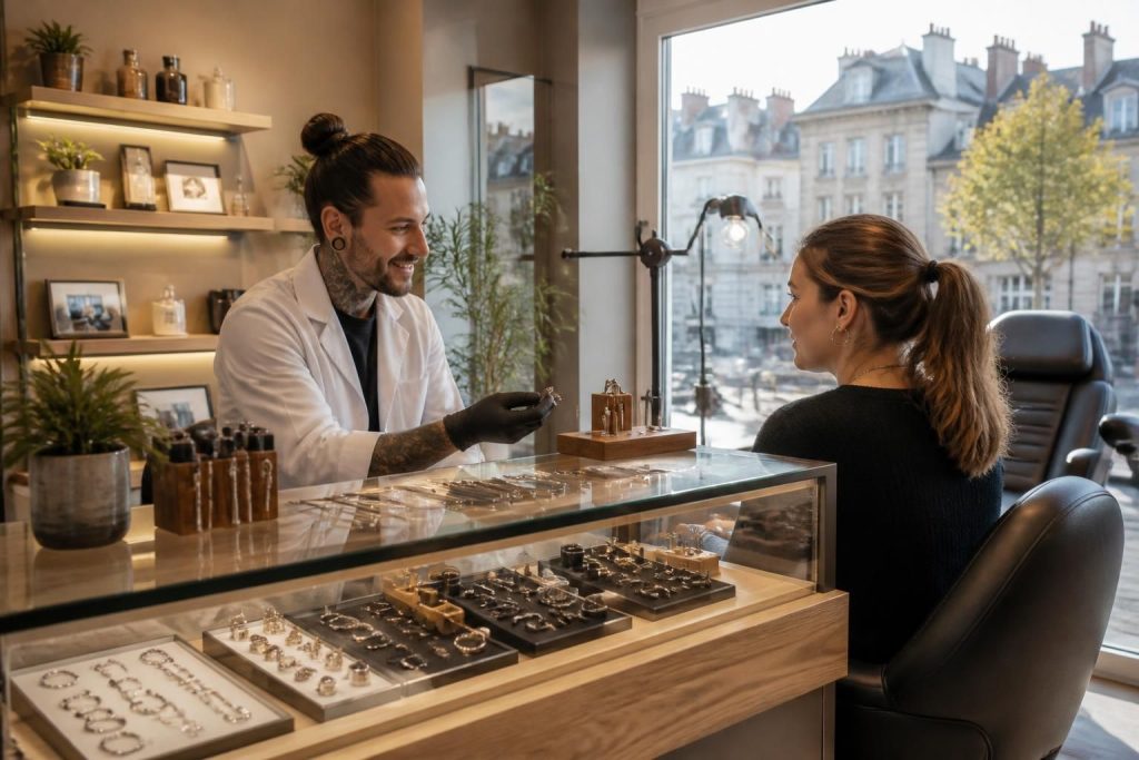 découvrez notre guide complet pour choisir le piercing idéal à tarbes, conseils d'experts et tendances pour un style unique et réussi.