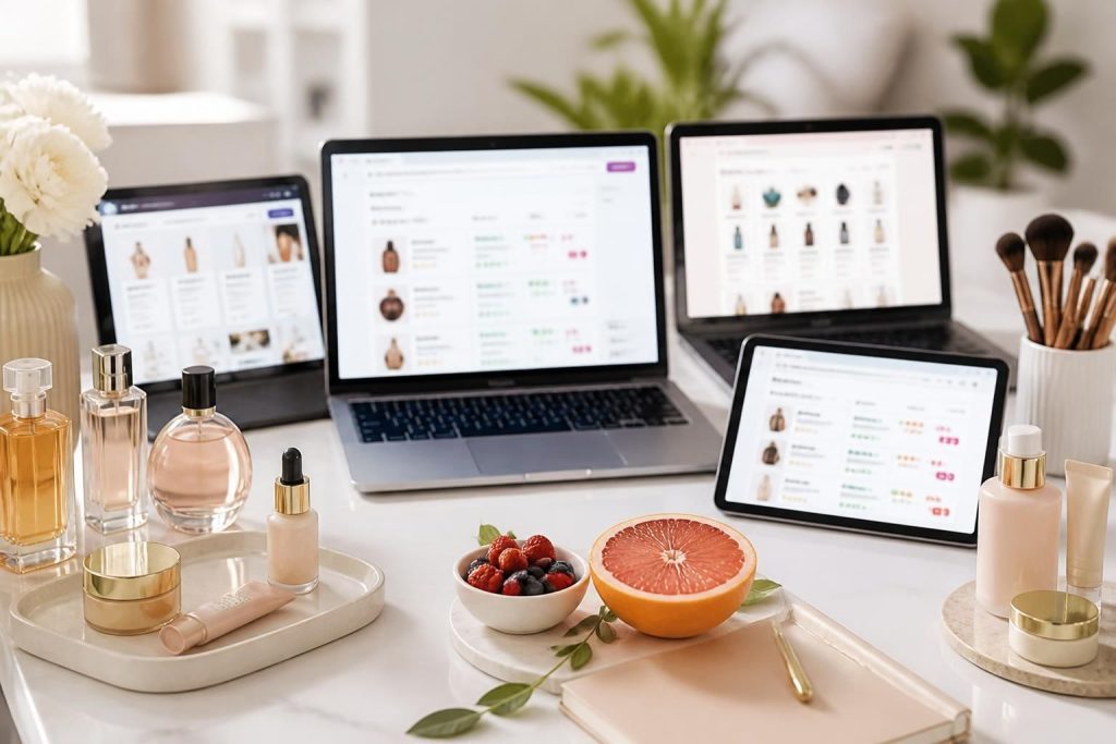 découvrez notre comparatif des sites de beauté et les avis détaillés sur notino pour choisir la meilleure plateforme de produits cosmétiques en toute confiance.