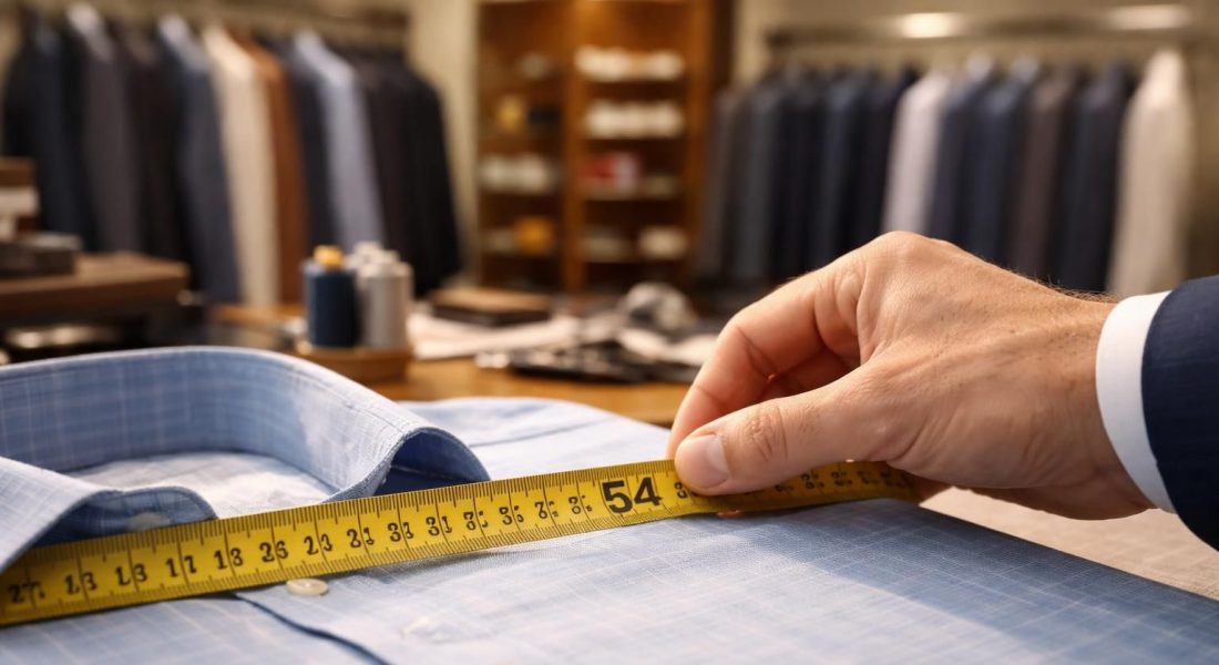 découvrez la correspondance exacte de la taille homme 54 et sa mesure précise pour choisir vos vêtements avec assurance.