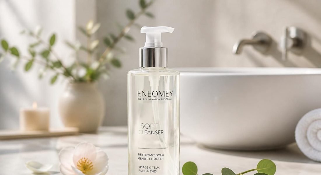 découvrez eneomey soft cleanser, l'allié parfait pour un nettoyage doux et efficace de votre peau, respectant son équilibre naturel.