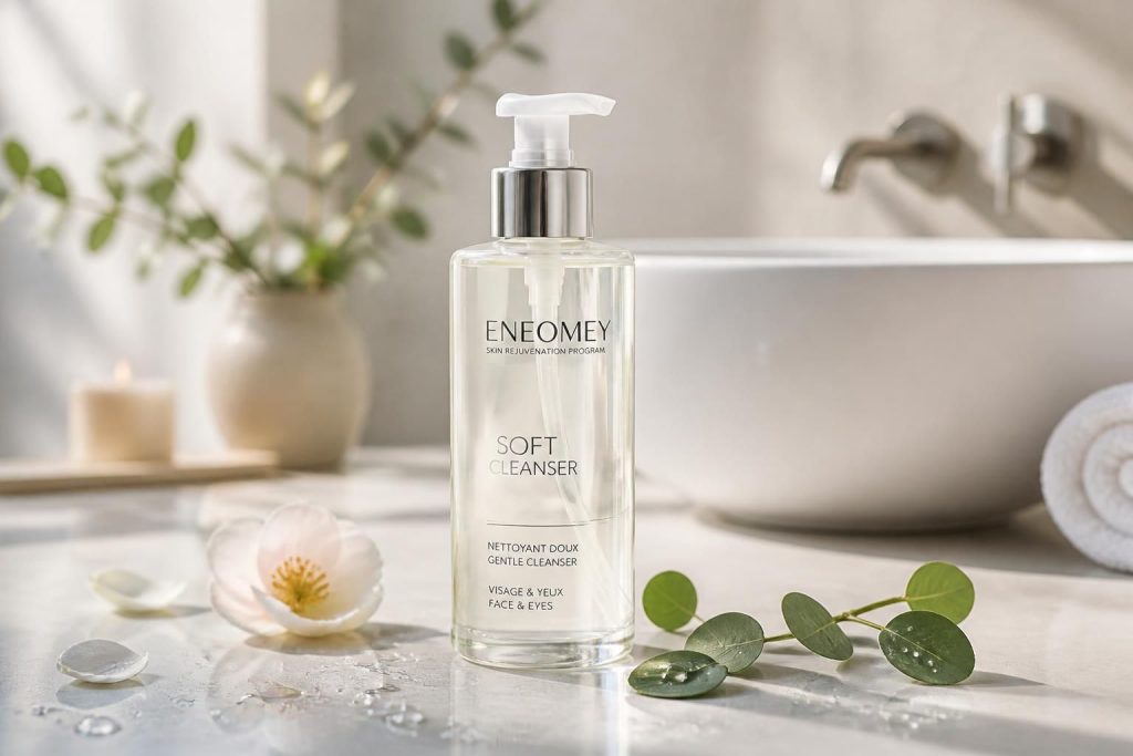 découvrez eneomey soft cleanser, l'allié parfait pour un nettoyage doux et efficace de votre peau, respectant son équilibre naturel.